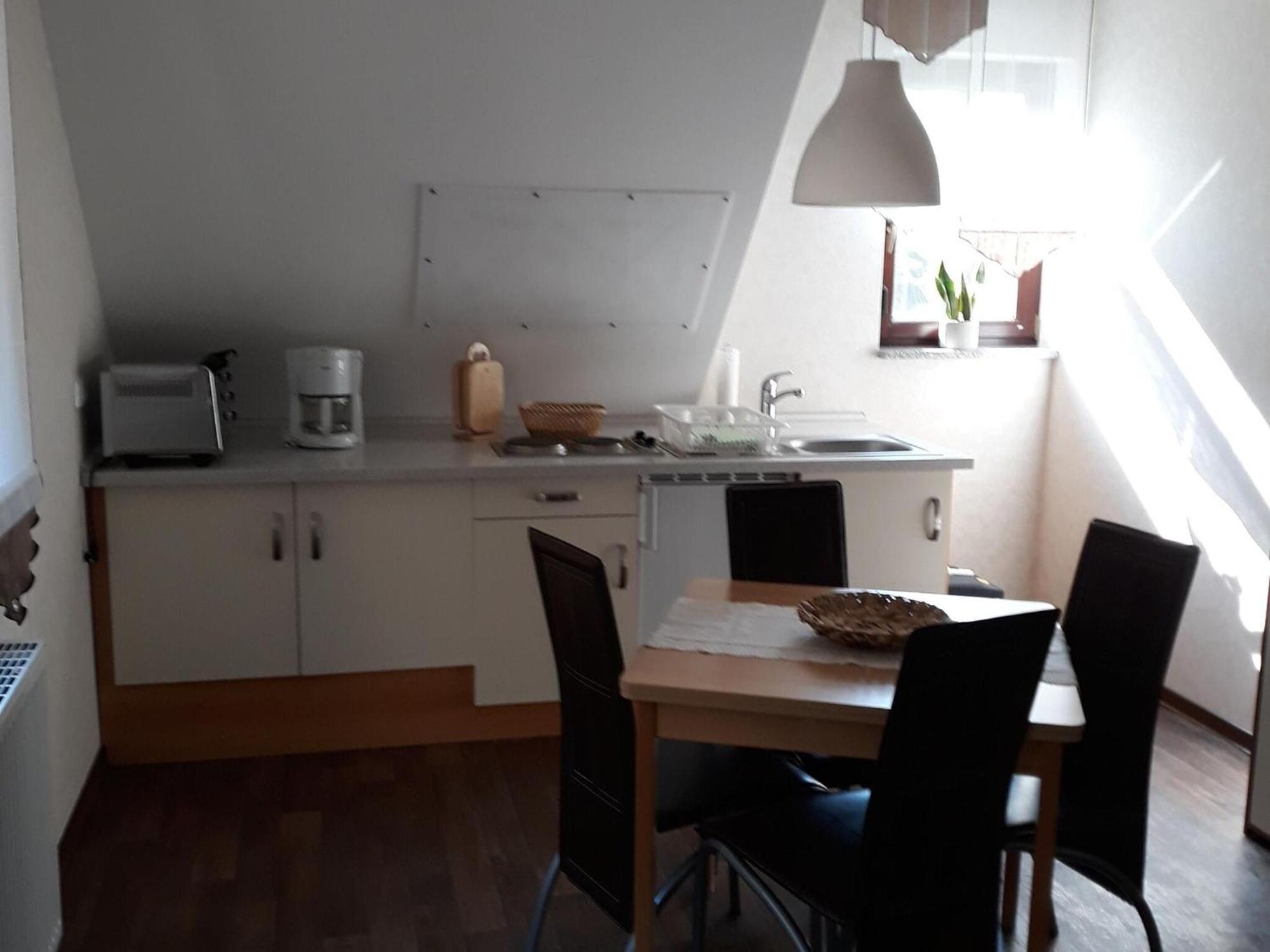 Apartment, Altdöbern Altdobern Kültér fotó